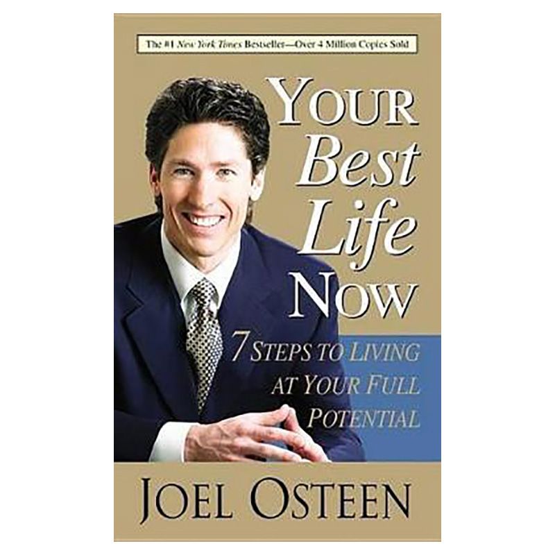 كتاب Your Best Life Now