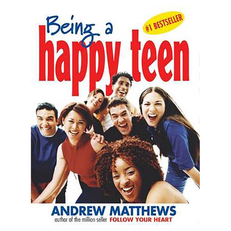 Being A Happy Teen