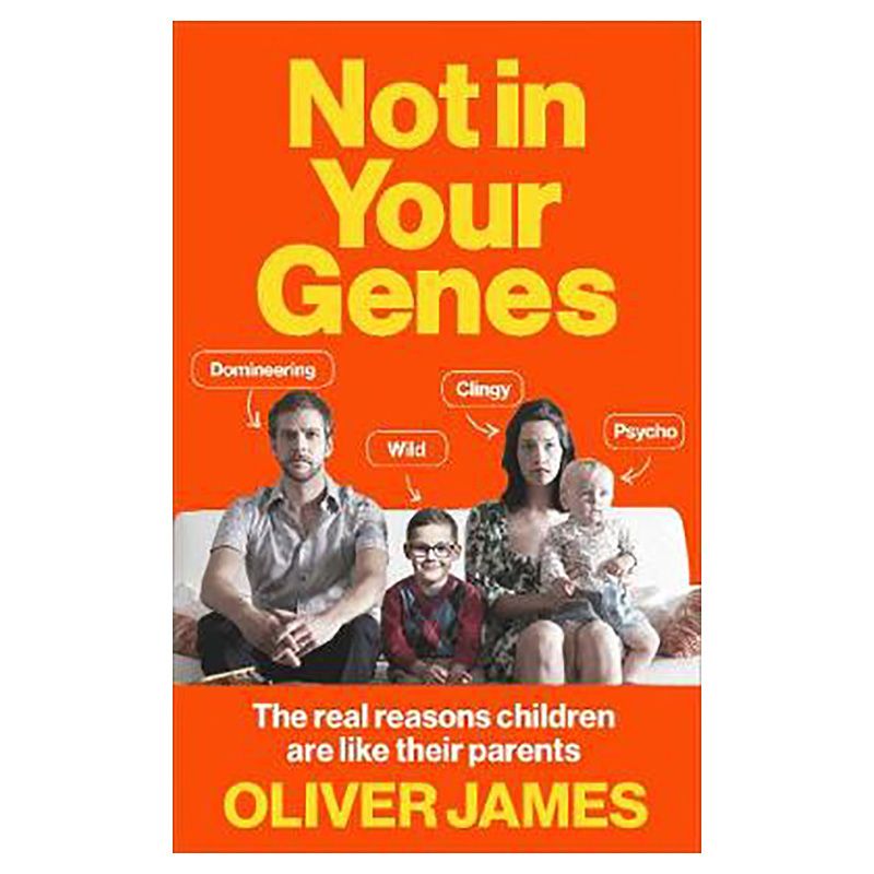 Not In Your Genes