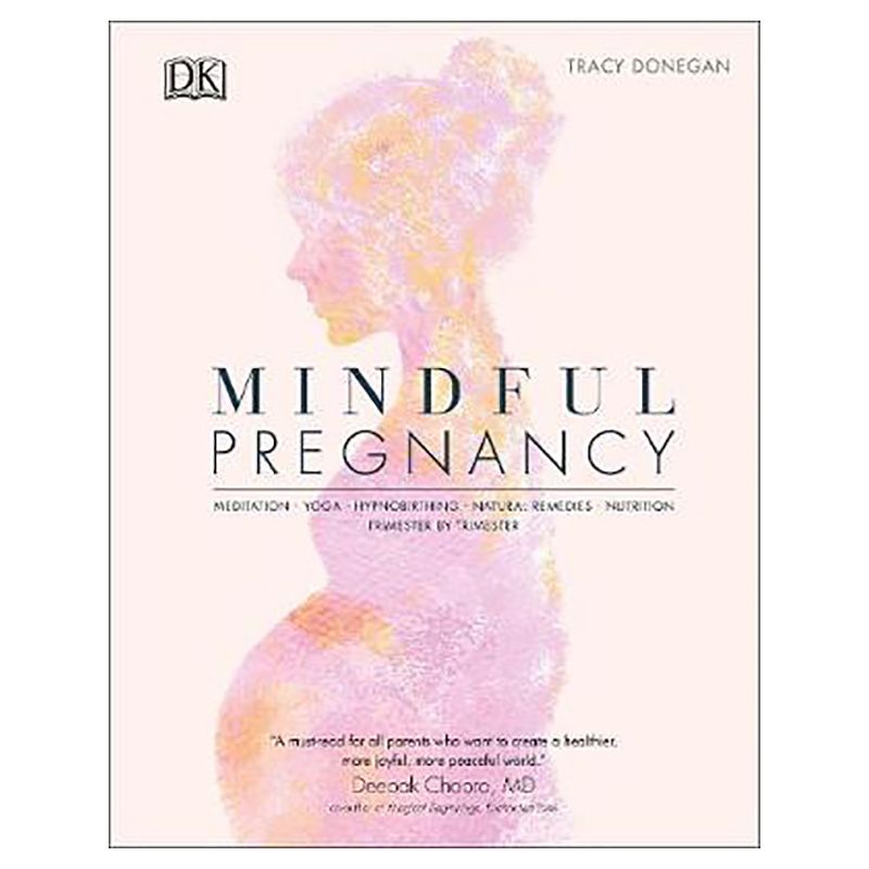 كتاب Mindful Pregnancy