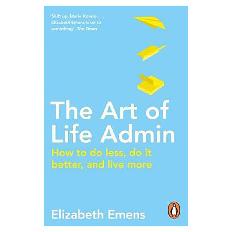 The Art of Life Admin