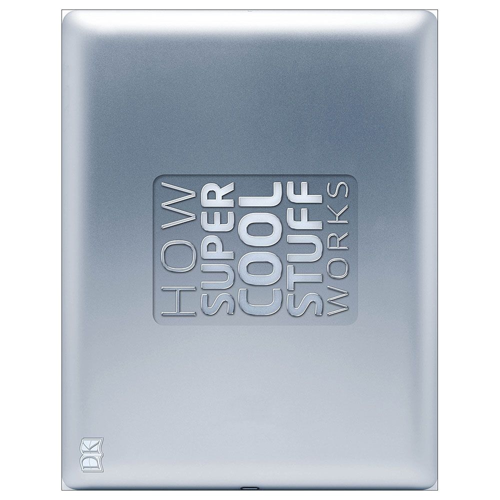 كتاب How Super Cool Stuff Works