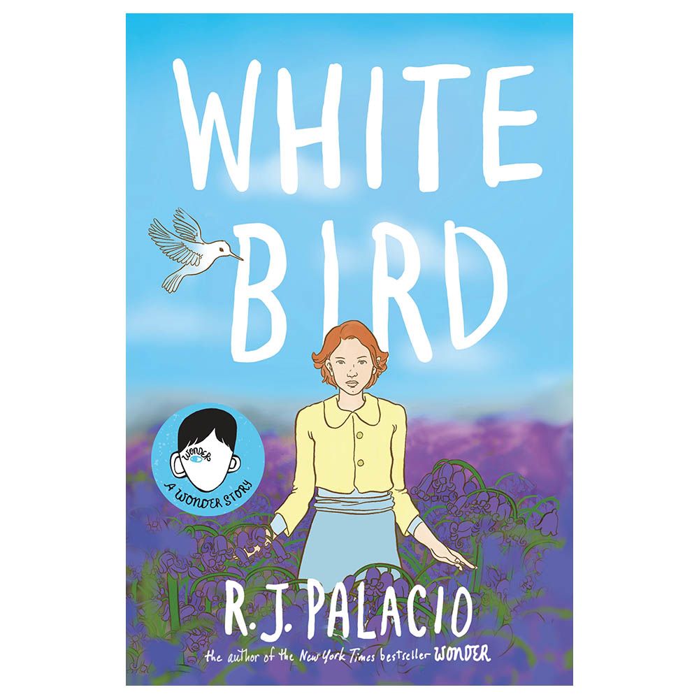 رواية White Bird