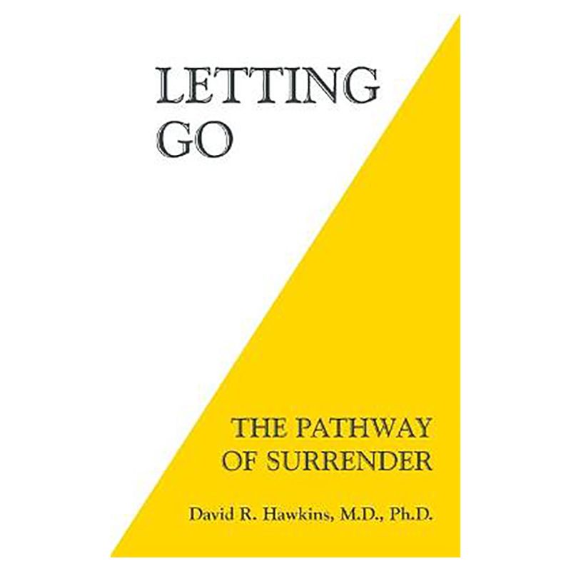 كتاب Letting Go: The Pathway Of Surrender