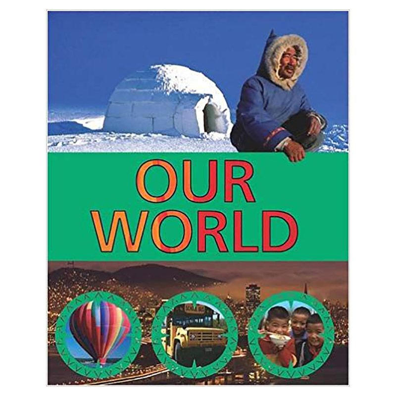 كتاب Our World