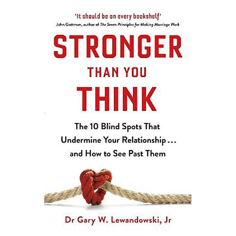 كتاب Stronger Than You Think