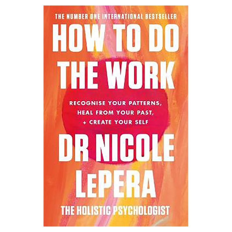 كتاب How To Do The Work