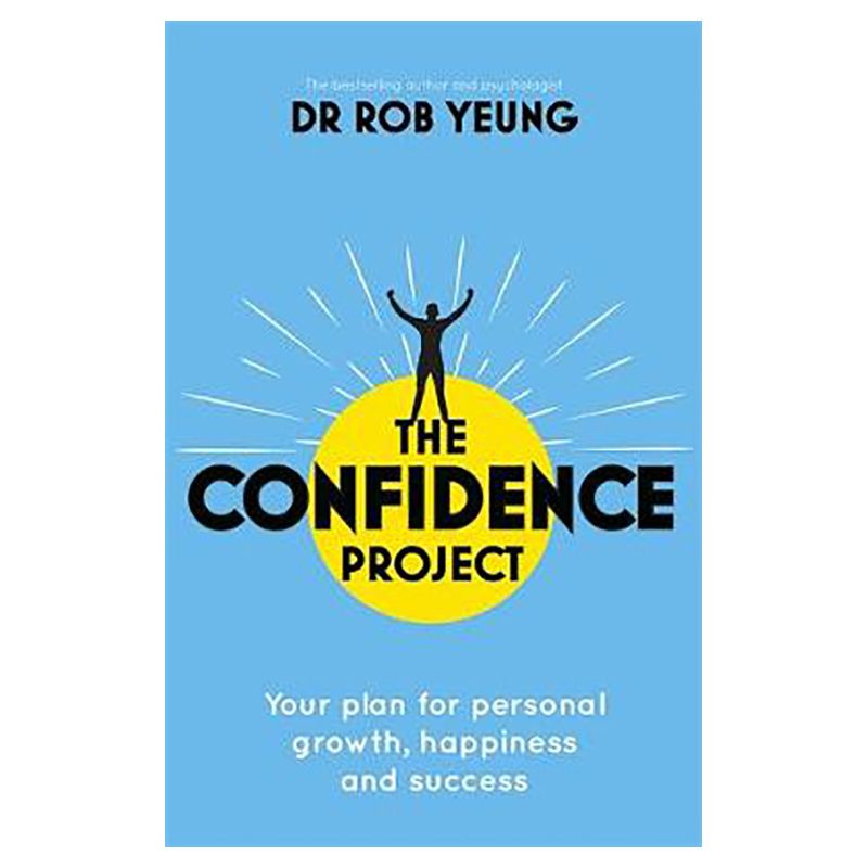 The Confidence Project: Your Plan For Personal Growth