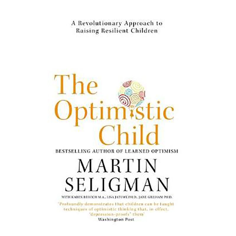 كتاب The Optimistic Child