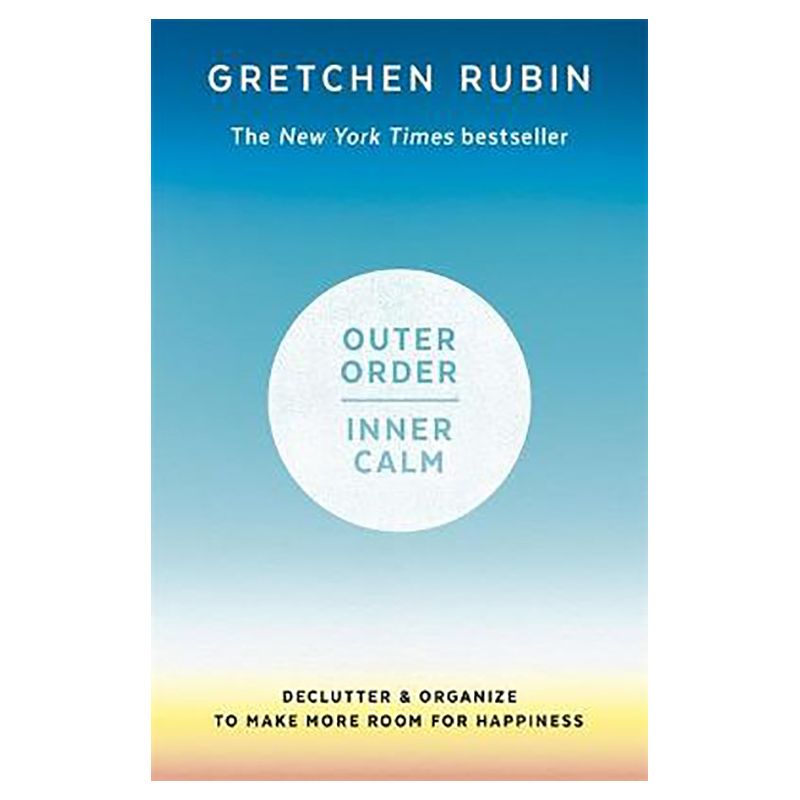 كتاب Outer Order Inner Calm