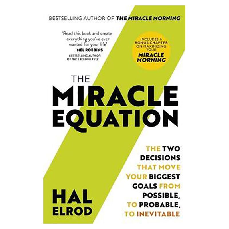 The Miracle Equation