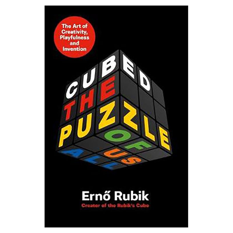 Cubed The Puzzle Of Us All