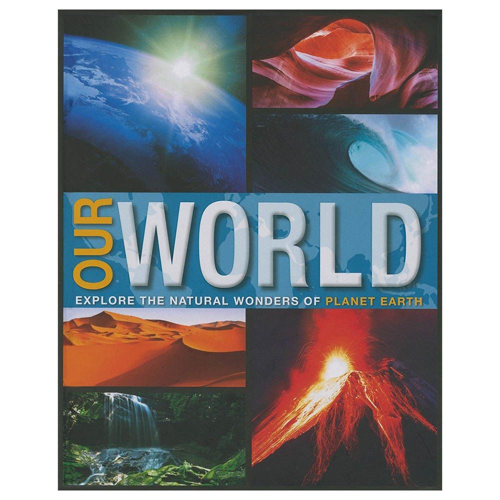 كتاب Our World