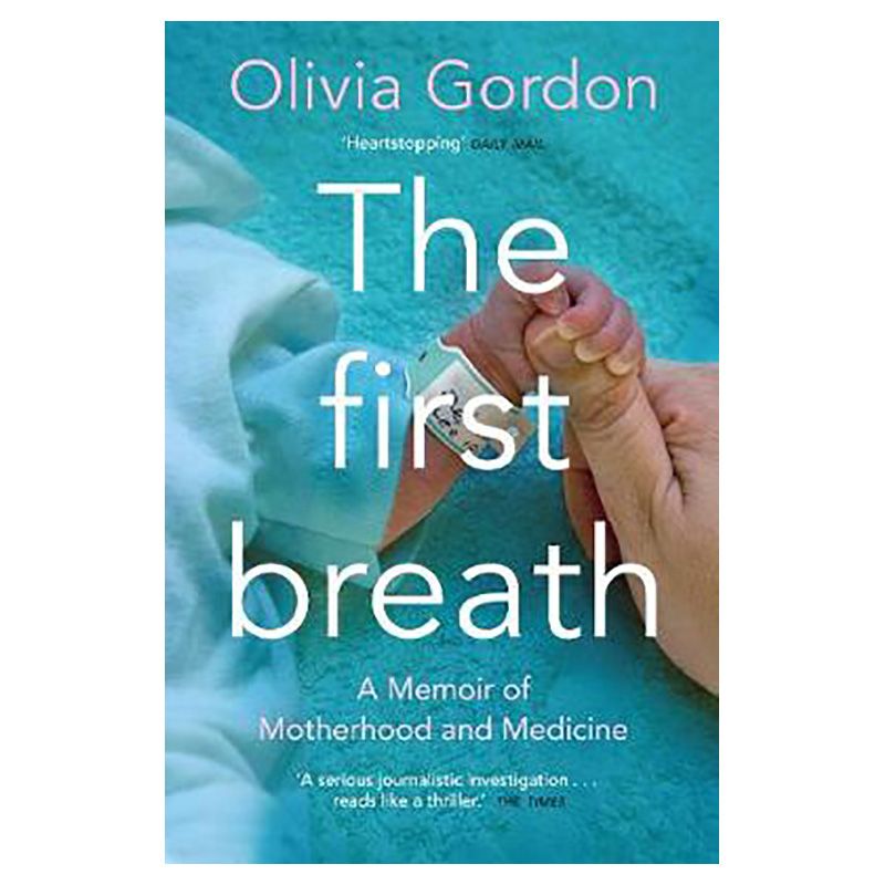 كتاب The First Breath