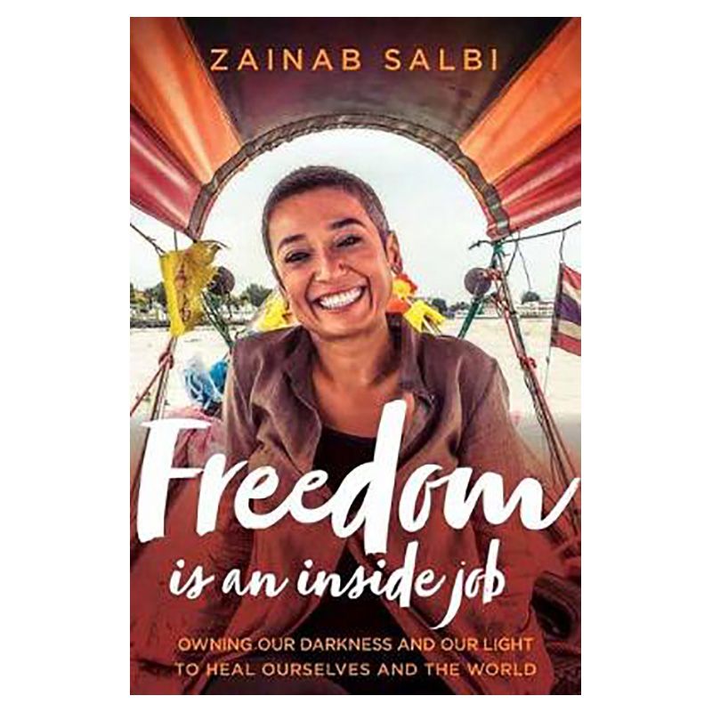 كتاب Freedom Is An Inside Job