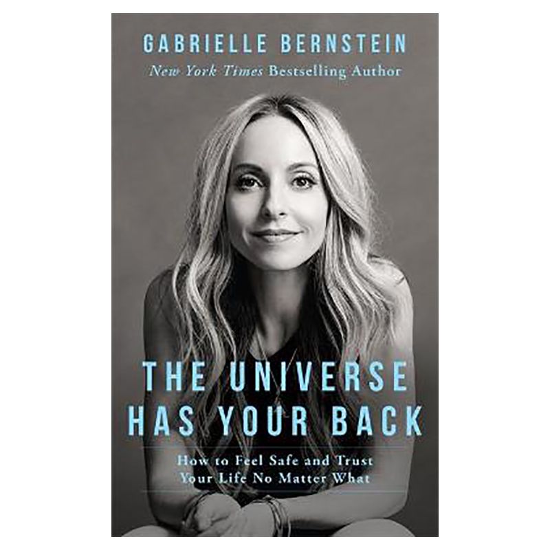 كتاب The Universe Has Your Back