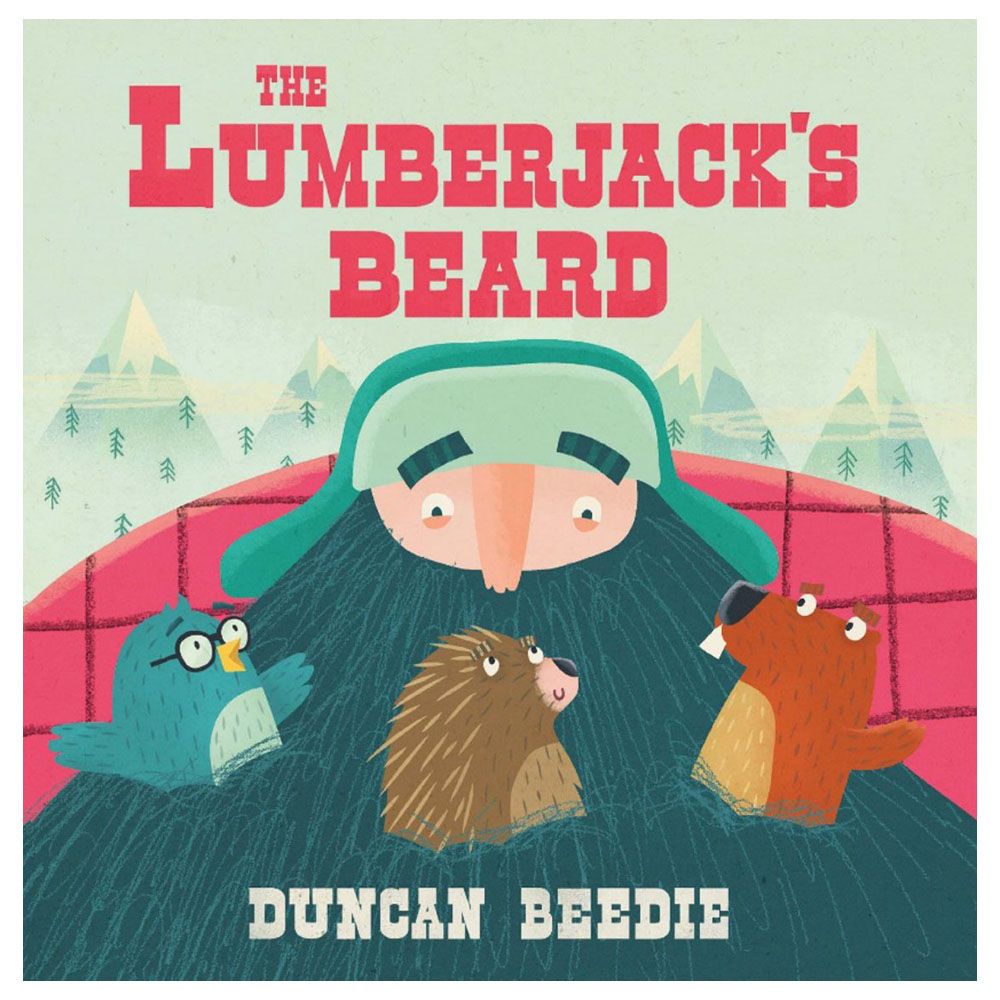كتب تيمبلار للنشر - The Lumberjack's Beard