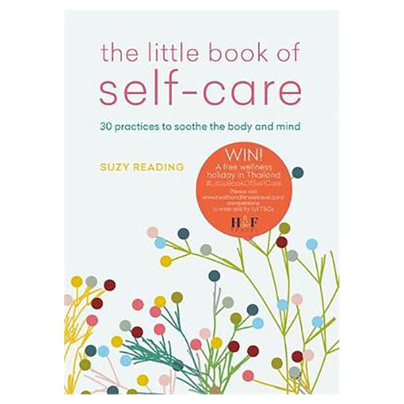 كتاب The Little Book Of Self Care