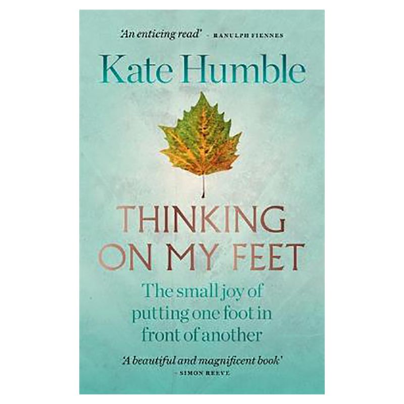 كتاب Thinking On My Feet