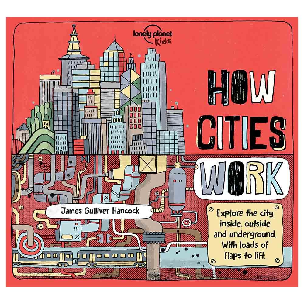 How Cities Work