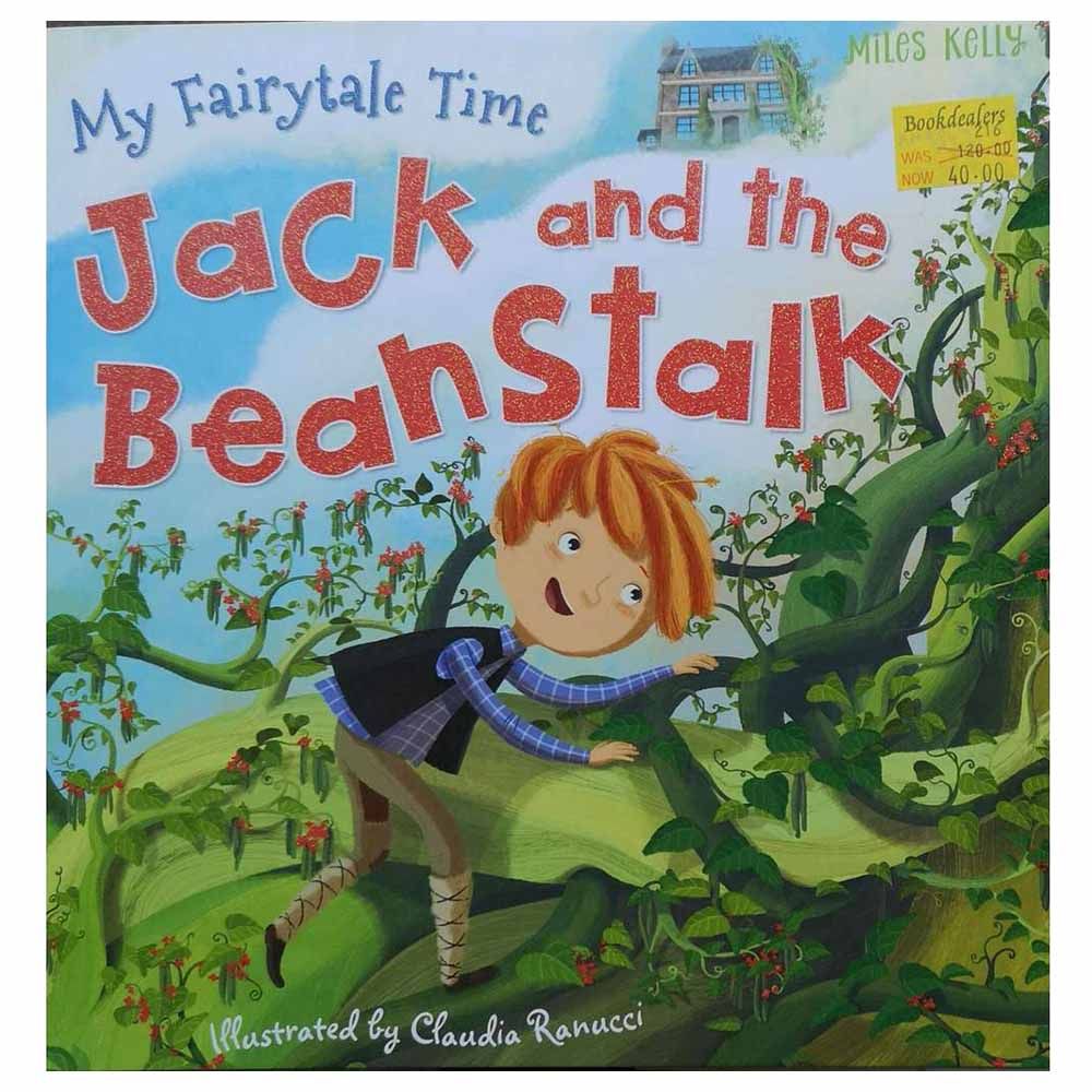 My Fairytale Time: Jack And The Beanstalk
