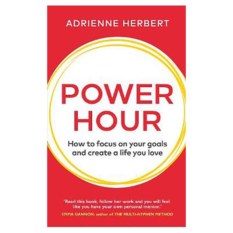 كتاب Power Hour How To Focus On Your Goals