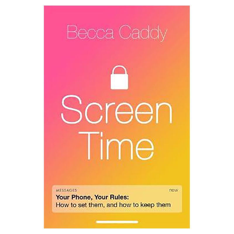 Screen Time: How To Make Peace With Your Devices