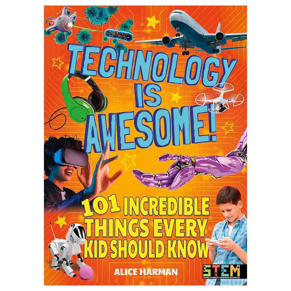كتاب Technology Is Awesome
