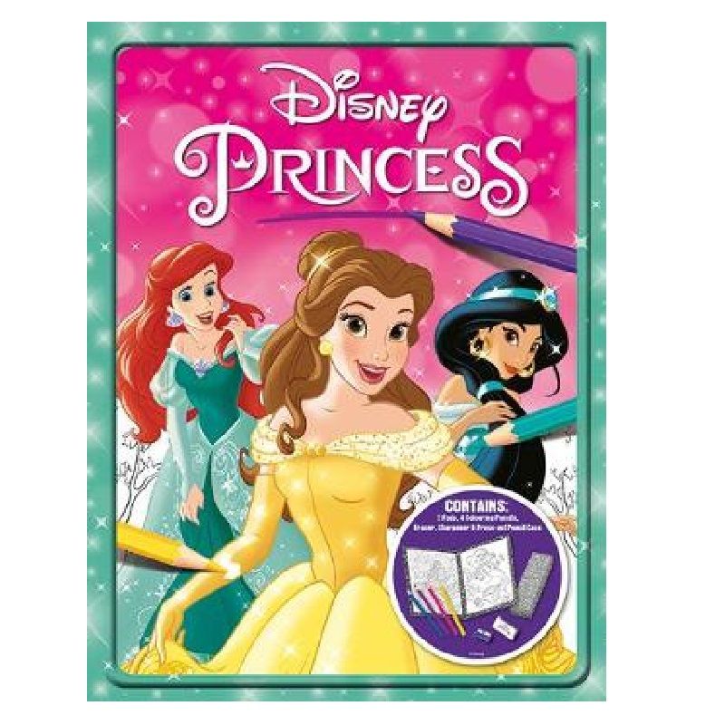 مجموعة Disney Princess - Mixed Set