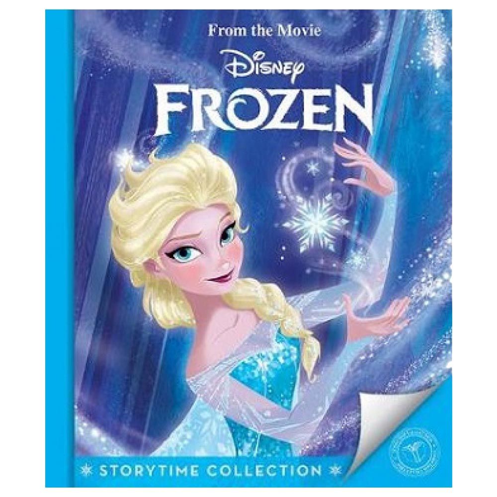 كتاب Dbw: Frozen Storytime Collection