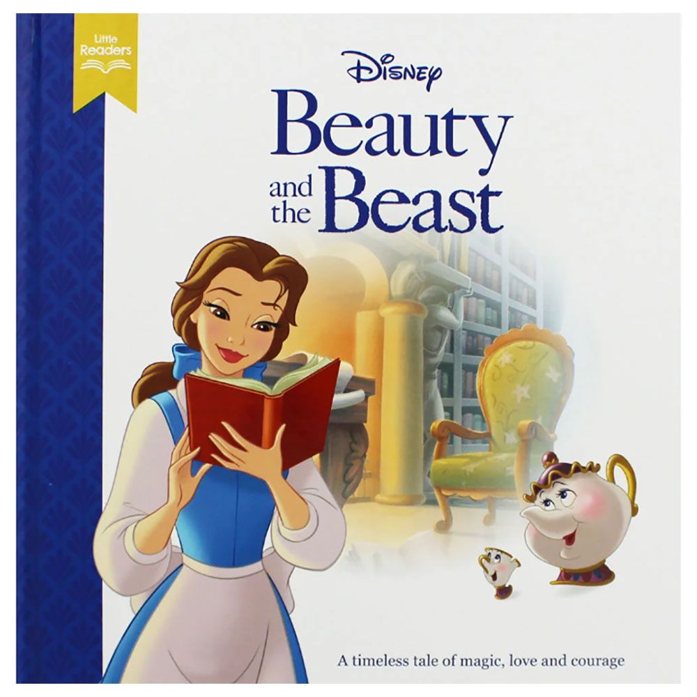 Disney Princess Beauty And The Beast