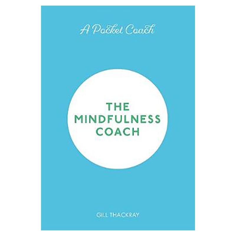 كتاب A Pocket Coach The Mindfulness Coach