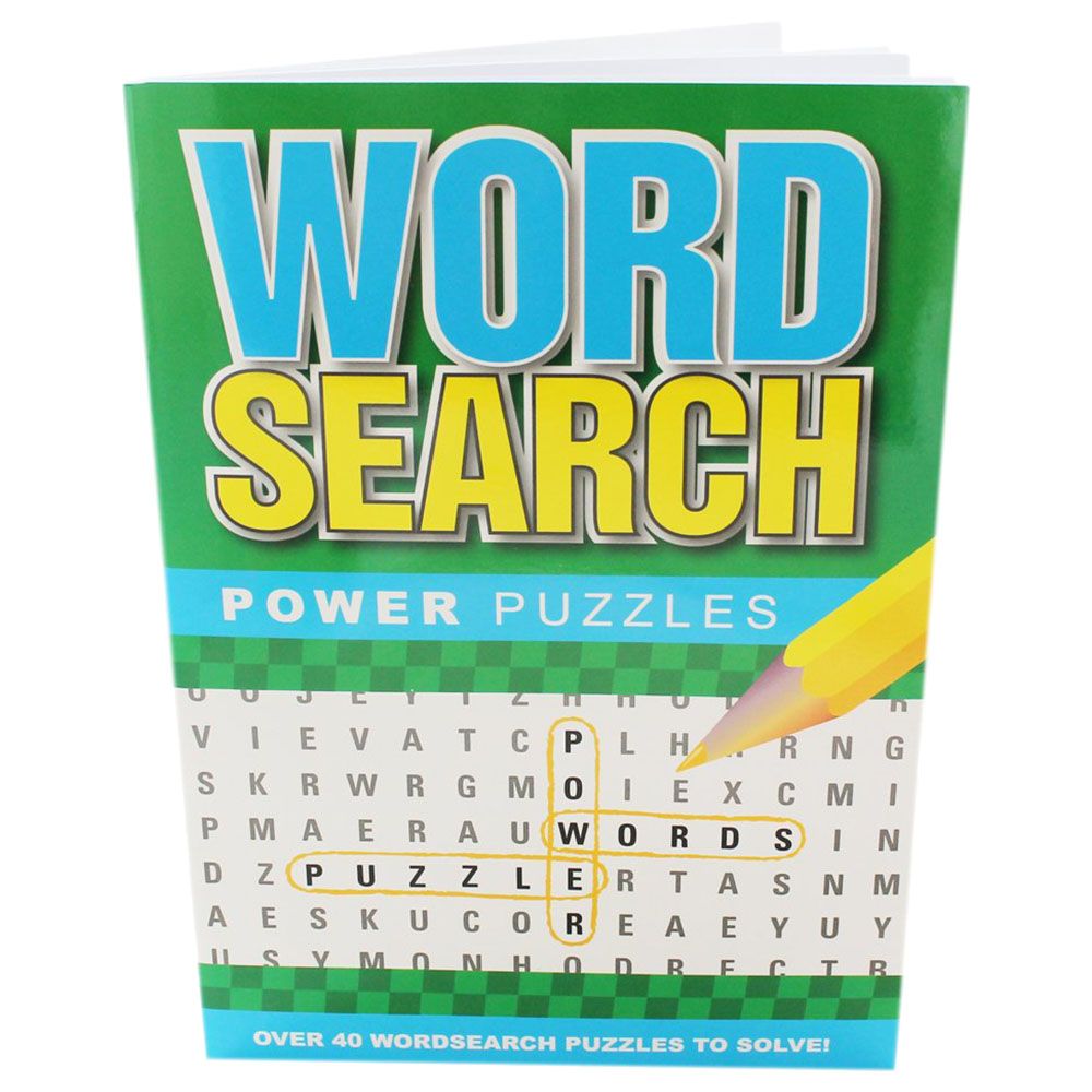 Wordsearch Books