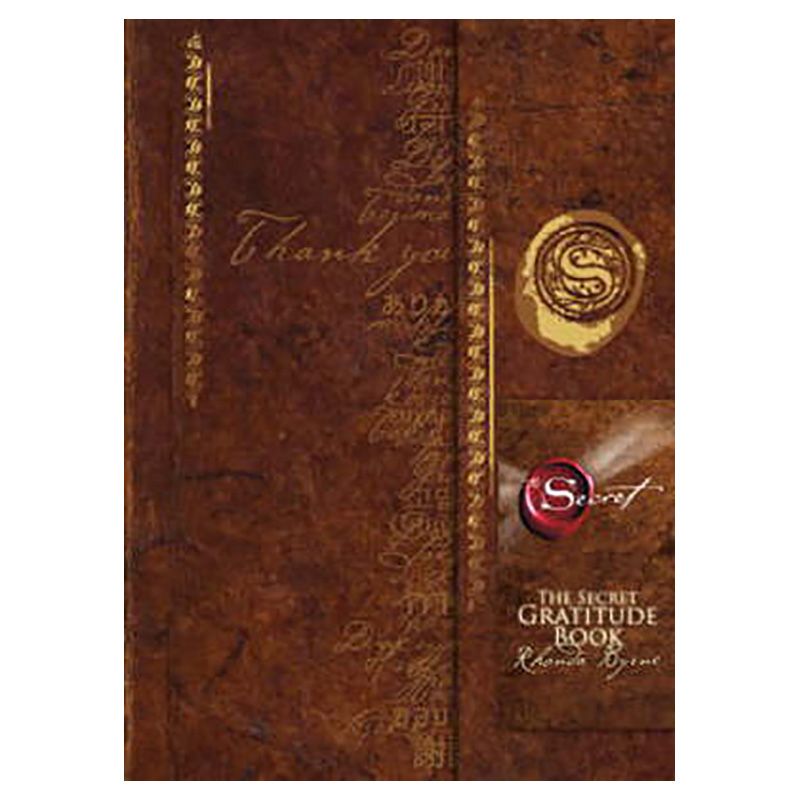 دفتر تدوين Secret Gratitude Book