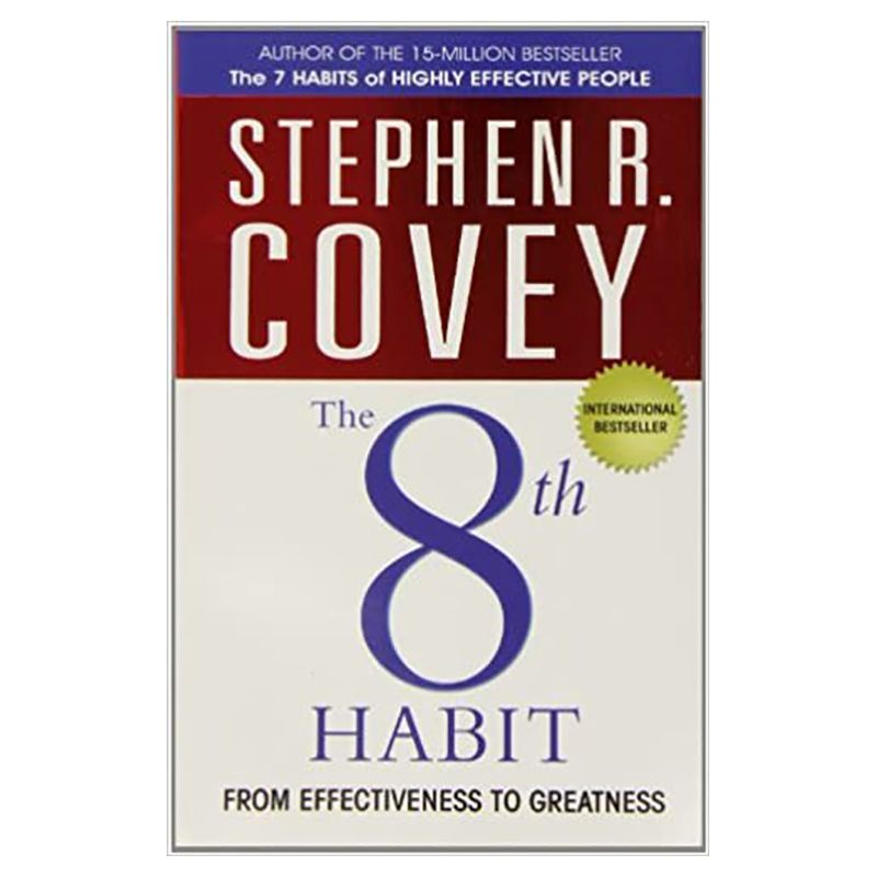 كتاب 8Th Habit