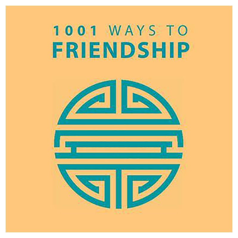 1001 Ways To Friendship