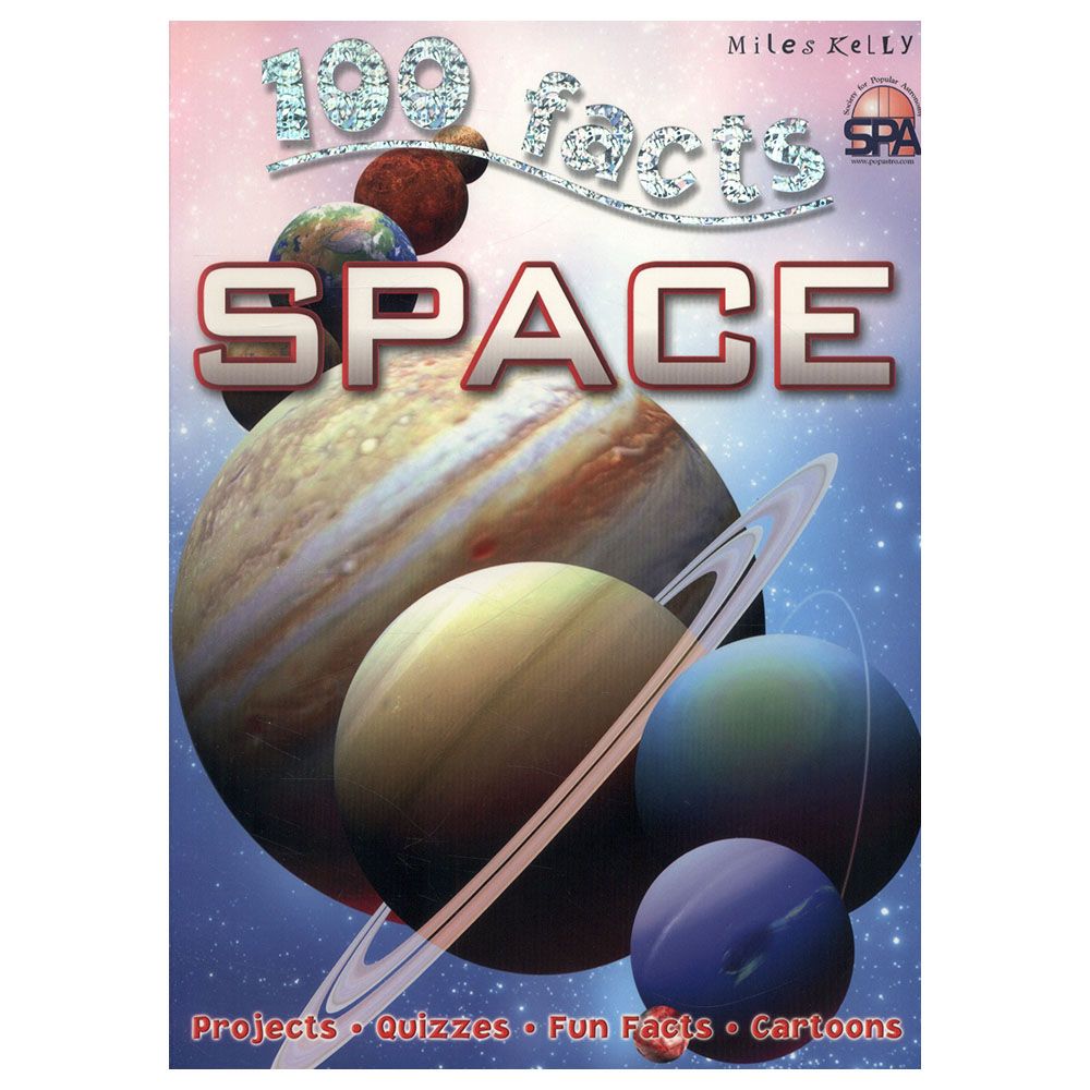100 Facts Space