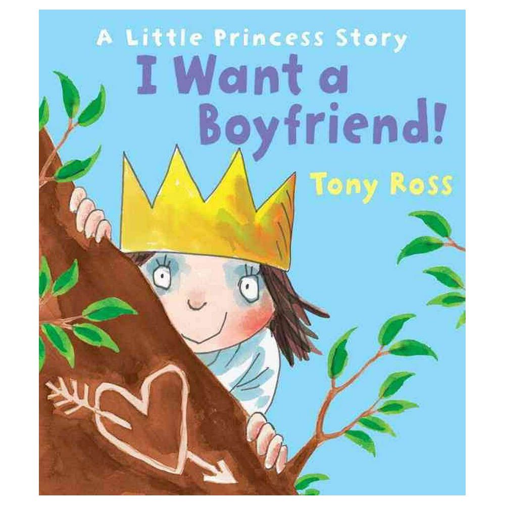قصة I Want a Boyfriend