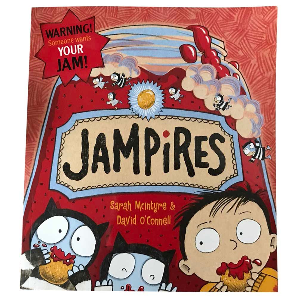 كتاب Jampires