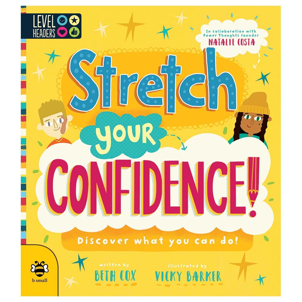 كتاب Stretch Your Confidence Discover What You Can Do