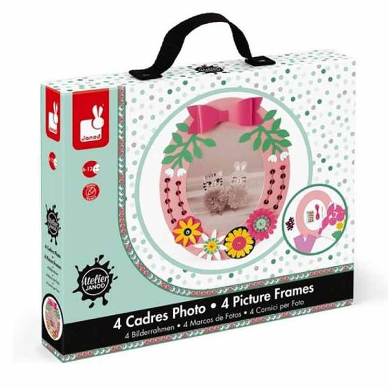 Janod - Picture Frames