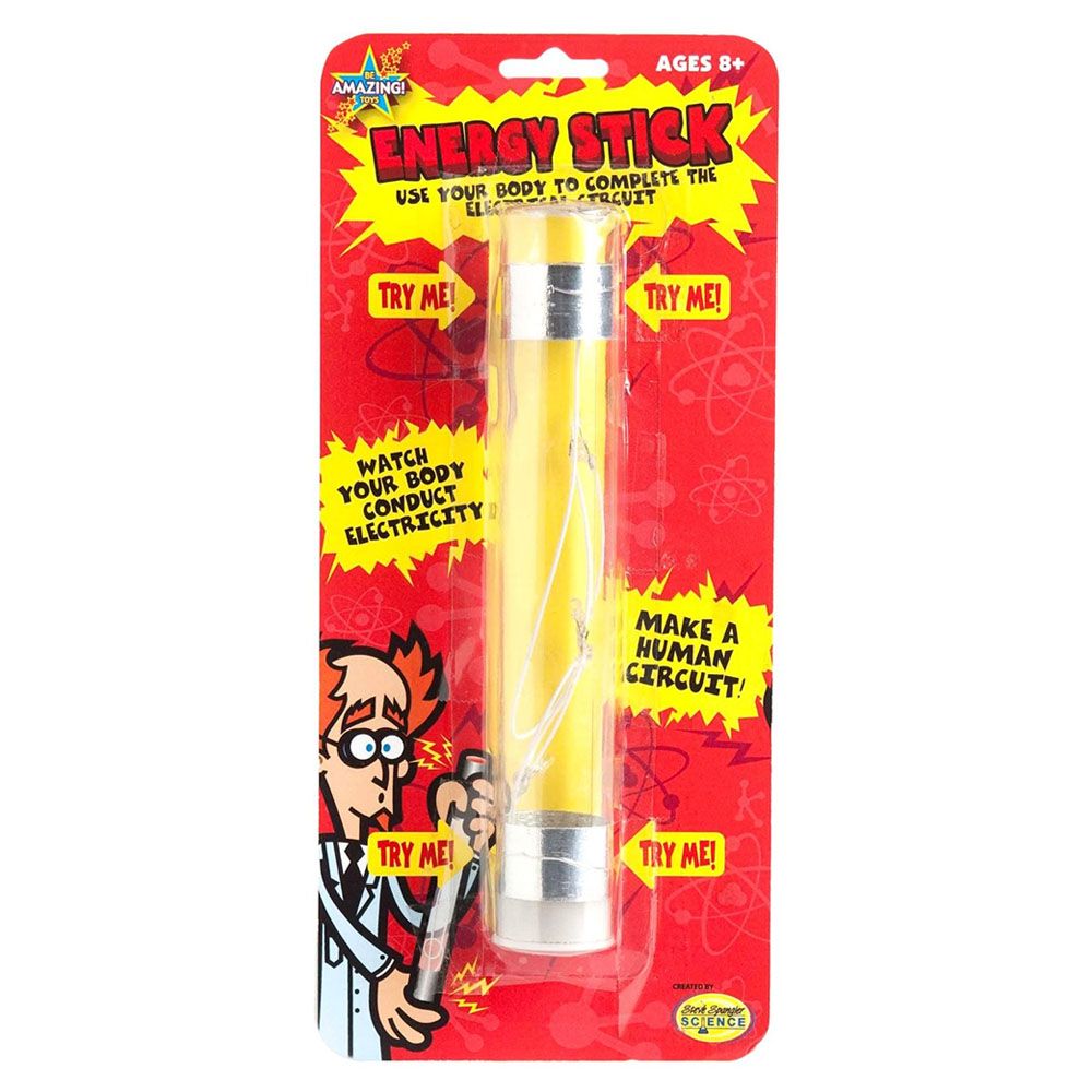 Be Amazing! Toys - Energy Stick