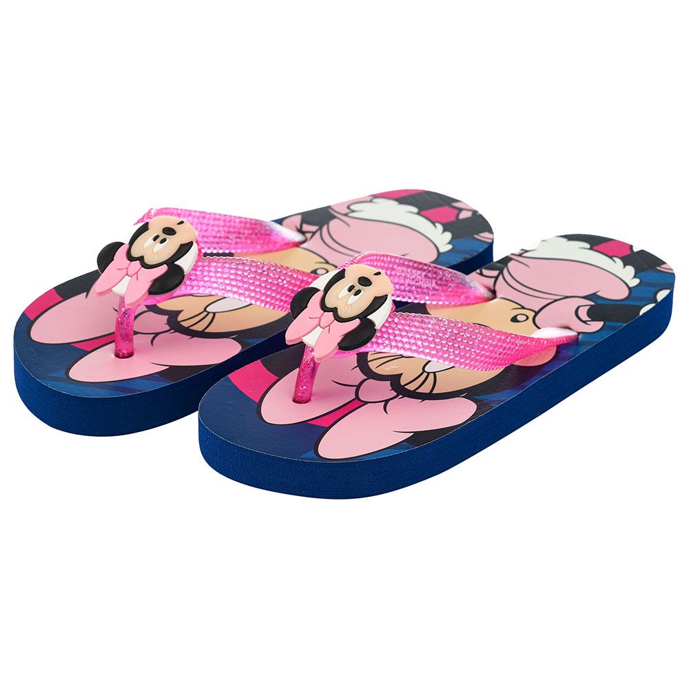 Disney - Minnie Mouse Printed Slippers