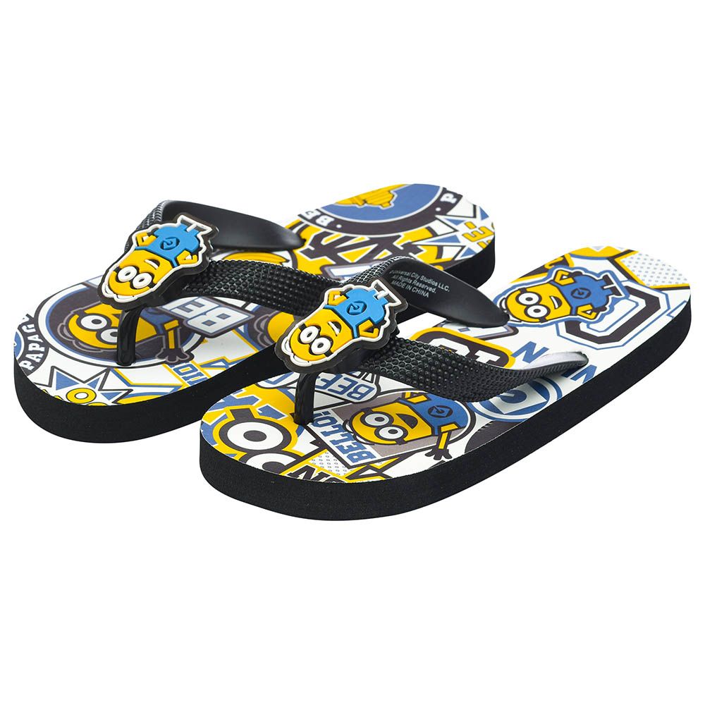 Minions - Printed Slippers