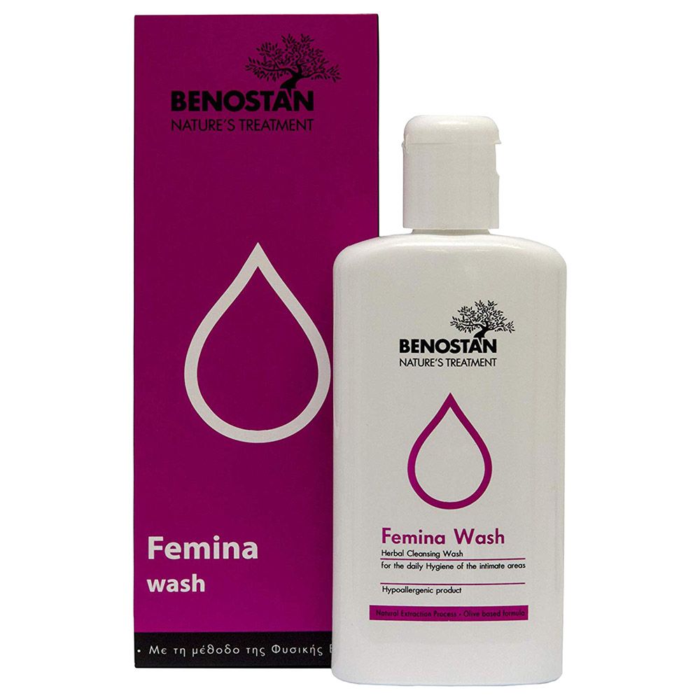 Benostan - Femina Wash
