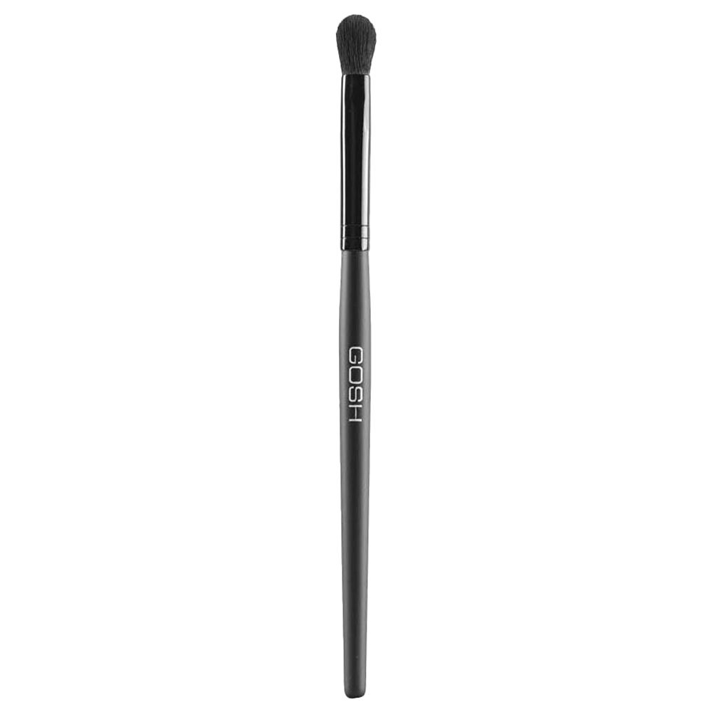 Gosh Cosmetics - Eye Shadow Brush Blender - 019 Black
