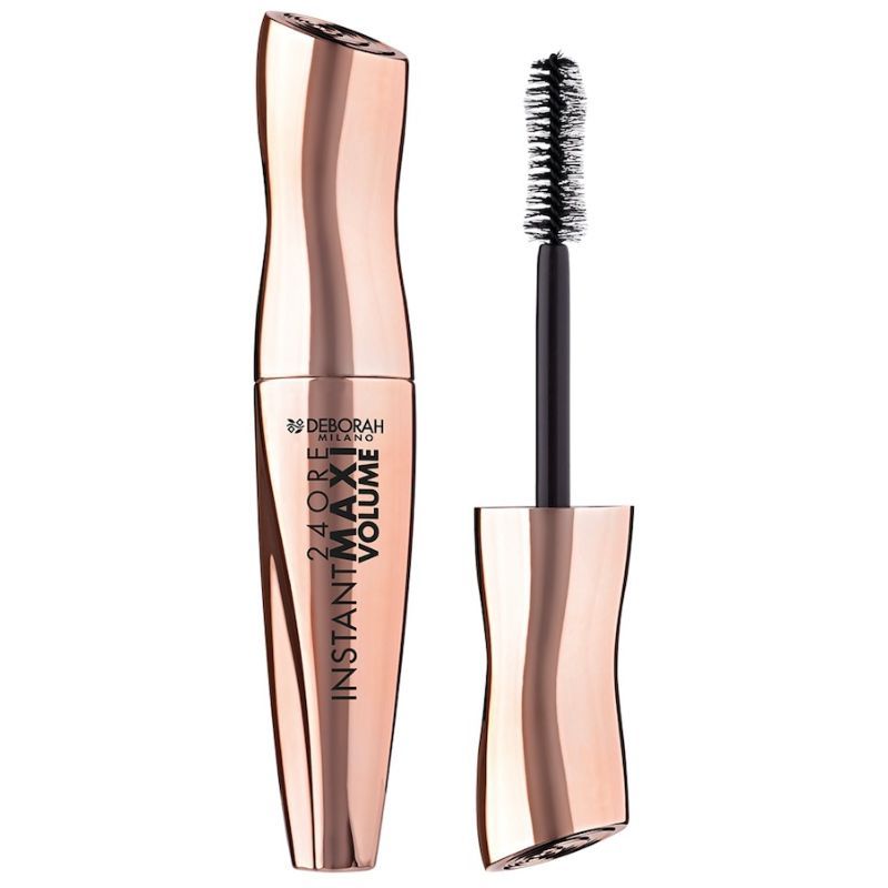 Deborah Milano  24ORE Instant Maxi Volume Mascara Black 12ml