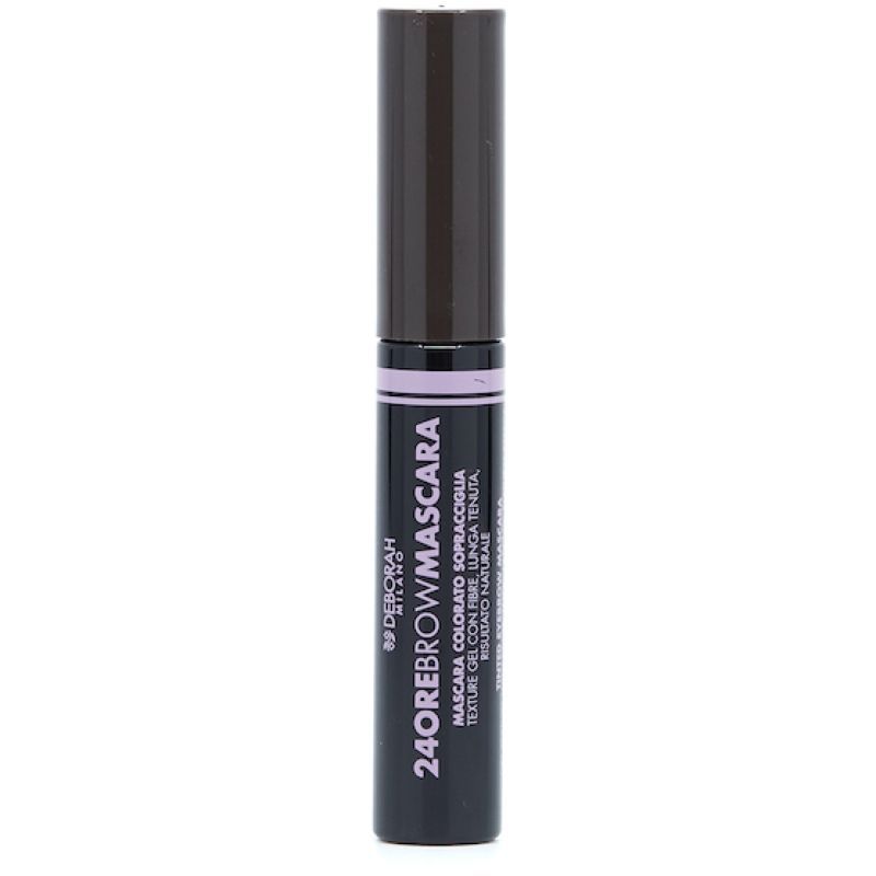 Deborah Milano - 24ORE Brow Mascara 02 Brunette 9ml