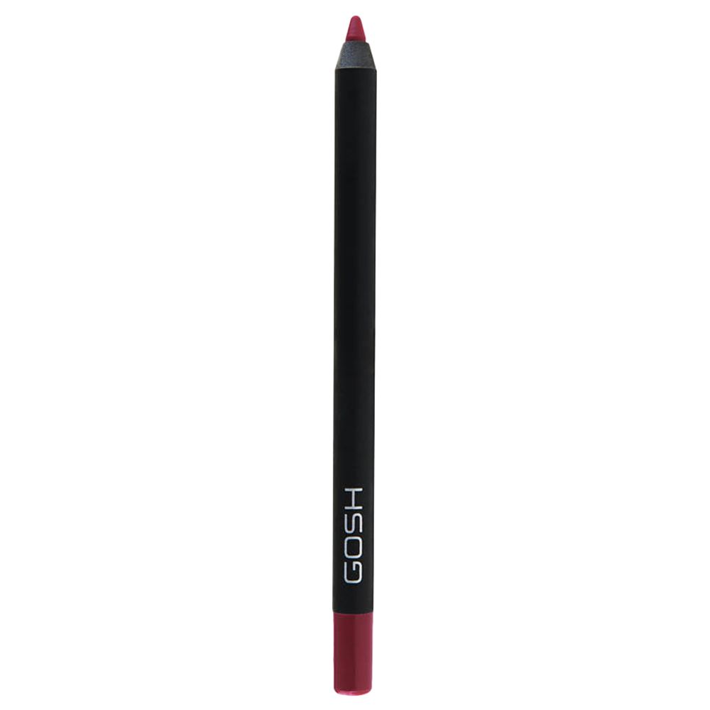 Gosh - Velvet Touch Lipliner Waterproof - 014 Berry Me