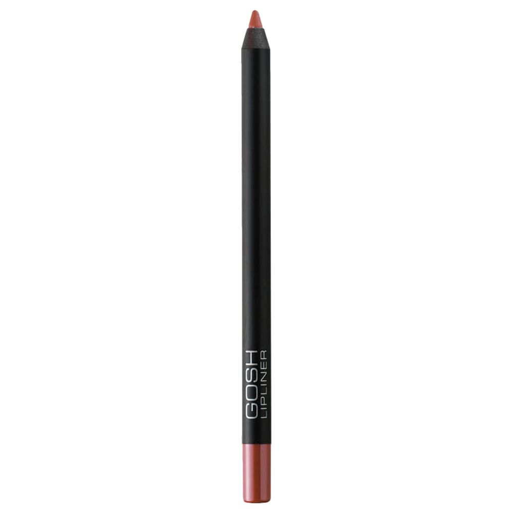 Gosh - Velvet Touch Lipliner Waterproof - 001 Nougat Crisp